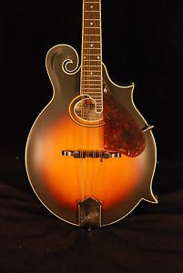 Gretsch G9350 Park Avenue F-Style Acoustic-Electric Mandolin