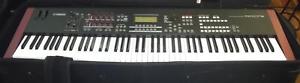 Yamaha MOXF8 Music Production Synthesizer Workstation Keyboard Sequencer w case