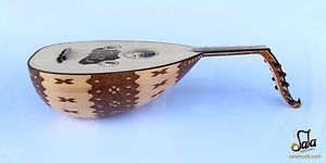 TURKISH PROFESSIONAL MAPLE  STRING INSTRUMENT OUD UD APO-206P
