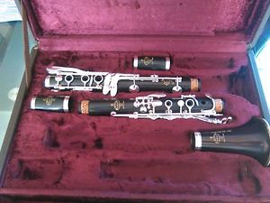 Buffet Crampon R13 A Clarinet In Exceptional Like NEW Condition - Fully Serviced
