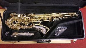 Yanagisawa 9933 Tenor Saxophone Solid Silver and Brass