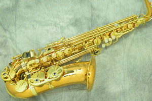 Yanagisawa A-902 Alto Saxophone