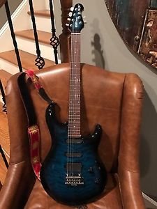 Music Man Luke Electric Guitar