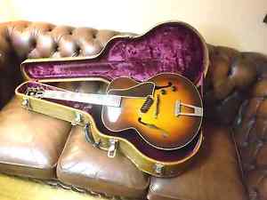 gibson es 300 1941 one off only 12 made in sunburst rare