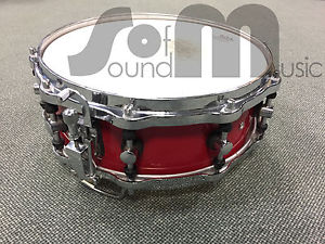 Sonor Designer Birch Snare Drum 14" x 5" ! Vintage ! Second Hand ! Gebraucht !