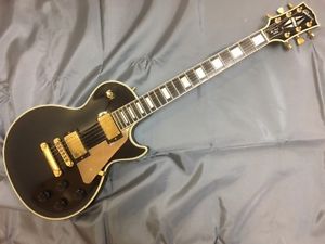 Gibson LES PAUL CUSTOM with EMG Electric Free Shipping