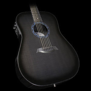Composite Acoustics The Legacy Acoustic-Electric Guitar Carbon Burst
