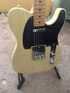 Fender Limited Edition1952 Vintage Telecaster Korina