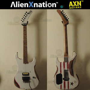 AXN™ Holy Grail Model 2 Banana Headstock Guitar kramer