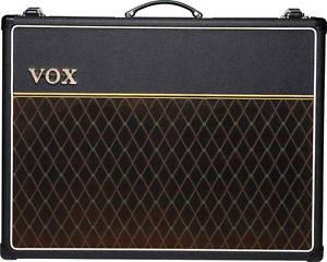Vox AC30C2X - 30W 2x12" Guitar Combo Amp