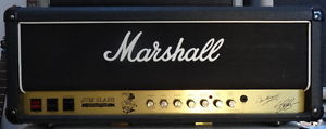 Marshall JCM Slash Signature 2555SL  Amp (TOP)