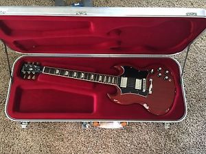2010 gibson sg standard