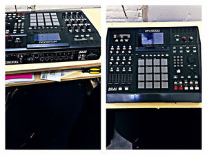 MPC 5000/RAM Upgraded