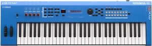 Yamaha MX61 - Blue