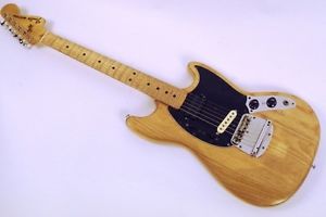 Fender USA 78' Mustang Refinish Electric Free Shipping