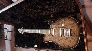 Ernie Ball Music Man Axis FBR guitar