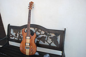 SUZUKI Guitar- Sammlerstück