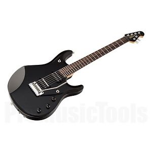 Music Man USA John Petrucci JP6 Piezo BK - Black MH * NEW * musicman jp-6 blk