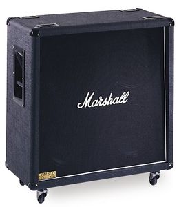 Marshall 1960B - 300W 4x12" Straight Cabinet