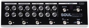 T-Rex Engineering SOULMATE Multi Effect Board with5 Effects and Effects Loop and