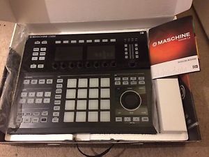 Native Instruments Maschine Studio (Comes With 7 Free Expansion Packs!)