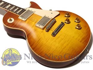 Gibson 2013 Historic 1958 Les Paul Lightly Figured VOS Electric Free Shipping