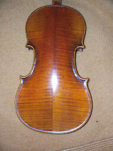 VIOLON JEROME THIBOUVILLE LAMY – SANCTUS SERAPHIN II - antique old french violin