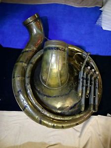besson sousaphone