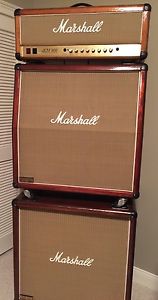 Marshall JCM 900 MKIII 2100/1960A & 1960B JCM 900 LEAD Full Stack