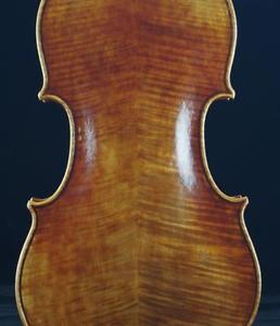 Maestro Guarneri Del Gesu 1744 Ole bull  #6587. Fantastic
