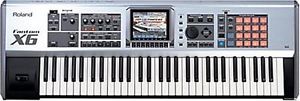 Roland Fantom-X6 FANTOM-X6