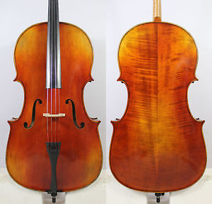 Special offer!Copy Guadagnini​ 4/4 Cello M2175 Antique Oil Varnish !