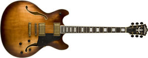 Washburn HB36K Electric Guitar, Brand New !!