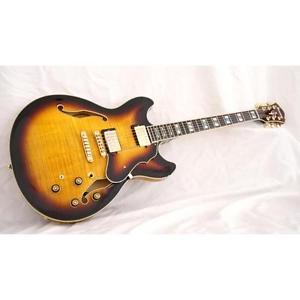Ibanez AS153-AYS E-Guitar
