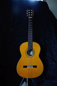 Takamine Hirade H-5 Handcrafted, wonderful classical acoustic guitar! Very nice