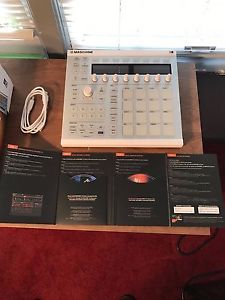 Maschine MK2 White