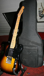 Fender E-Gitarre Classic Player Baja Tele 2CSB