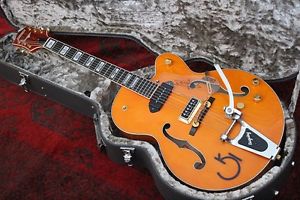 Gretsch 6120W-57 Electric Free Shipping