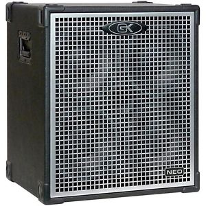 Gallien-Krueger Neo 410 4x10" Bass Speaker Cabinet (8 Ohm) 800 Watt
