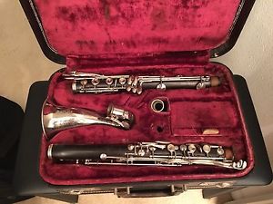 Vintage Buffet Professional Alto Clarinet
