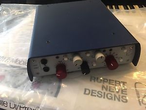 Rupert Neve Designs Portico 5017 Microphone Preamp/DI and Compressor