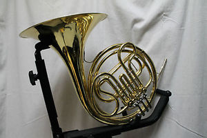 Refurbished Conn 14D Single French Horn