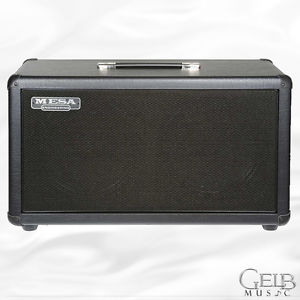Mesa Boogie Rectifier 2×12 Recto Compact Cabinet - 0.212D.BB.F