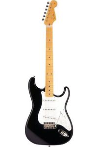 Fender Japan Exclusive Series / Classic 50s Stratocaster Black