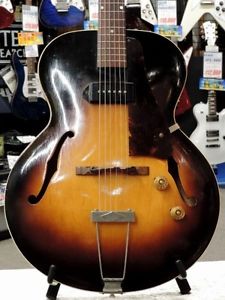 Gibson ES-125 [Vintage] [made in 1954] Electric guitar free shipping