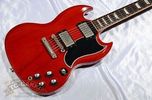 Gibson 1999 SG '61 Reissue / Cherry Electric Free Shipping