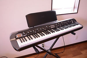 Korg SV-1 73key Black SV1-73 Stage Vintage Piano