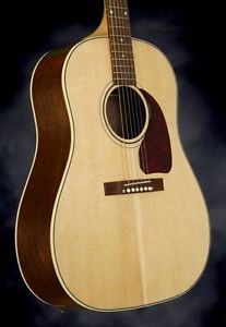 Wonderful Gibson J-15 Acoustic Electric Guitar with Case