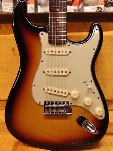 Fender Custom Shop '' YAMANO '' 1960 Stratocaster NOS -3 Color Sunburst - 2004