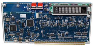 Buchla Music Easel iProgram Card Program Card Electric Weasel